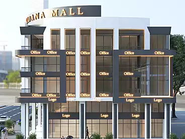 Shops For sale in Central Zone, New Damietta City, 28 sqm