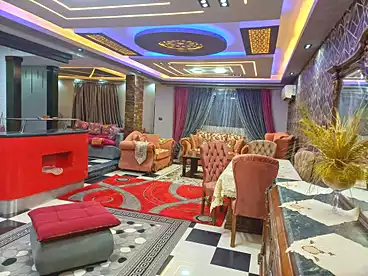Furnished Apartment For rent in El Mariotia, Faisal, 160 sqm