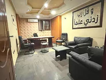 إداري للإيجار في سيدي بشر بحري، سيدي بشر، 90 متر