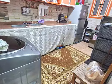 شقق للبيع في شارع ابراهيم عثمان، البيطاش، 130 متر