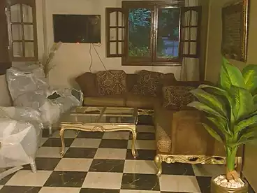 Apartments For sale in Madinet El Moazafeen, Helwan, 125 sqm
