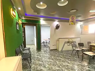 Administrative For sale in Moharram Bey, Alexandria, 100 sqm