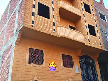 منزل / بيت للبيع في بشتيل، القاهرة الكبرى، 100 متر