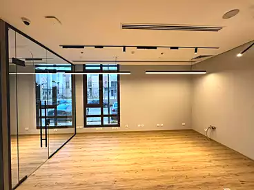 Offices For rent in The Plateau - District 5 Compound, District 5 Compound - Marakez, 70 sqm