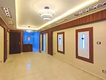 شقق للبيع في شارع رقم 4، شاطئ النخيل - ٦ اكتوبر، 140 متر