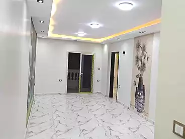 شقق للبيع في شارع العشرين، حدائق حلوان، 150 متر