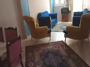 عقارات للإيجار في شارع الزهراء، عين شمس الشرقية، 120 متر