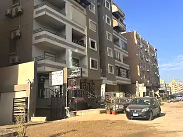 شقق للبيع في الشطر العاشر، زهراء المعادي، 150 متر