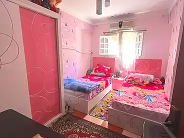 Apartments For sale in Mohammed Naguib St., Sidi Beshr Bahri, 105 sqm