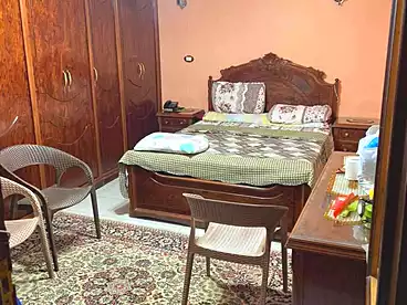 Apartments For sale in Malak Hefney St., El Montazah, 160 sqm