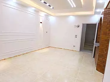شقق للبيع في شارع رقم 19، شاطئ النخيل - ٦ اكتوبر، 100 متر