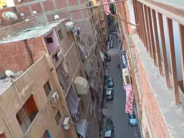 شقق للبيع في تقسيم عمر بن الخطاب، جسر السويس، 125 متر