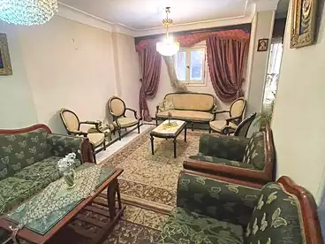 شقق للبيع في شارع عمرو النجومي، سيدي بشر بحري، 160 متر