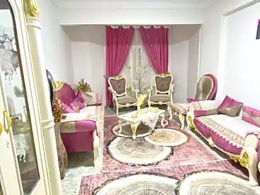 Apartments For sale in El Warsha St., El Hanouvel, 85 sqm