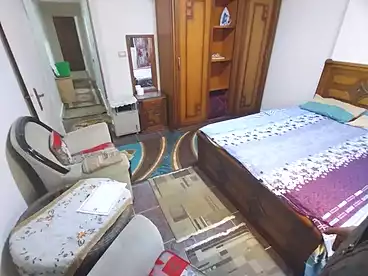شقق للبيع في شارع الفخراني، سيدي بشر بحري، 100 متر
