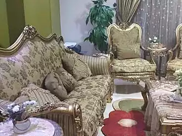 Apartments For sale in El Dawagen, Hadayek Helwan, 120 sqm