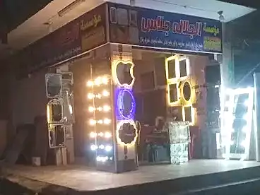 Shops For sale in Rael St., Manshiet Ain Helwan, 40 sqm