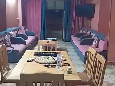 Furnished Apartment For rent in Mecca St., Kafr Tuhurmos, 160 sqm