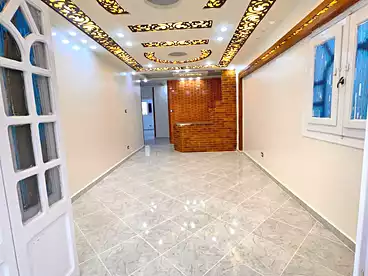 شقق للبيع في شاطئ النخيل - ٦ اكتوبر، العجمي، 80 متر