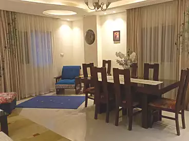 Apartment with Garden For sale in Fifth Neighborhood, El Obour, 200 sqm
