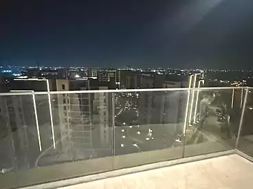 شقق للإيجار في زد تاور - كمبوند زيد الشيخ زايد، كمبوند زيد الشيخ زايد - اورا، 137 متر