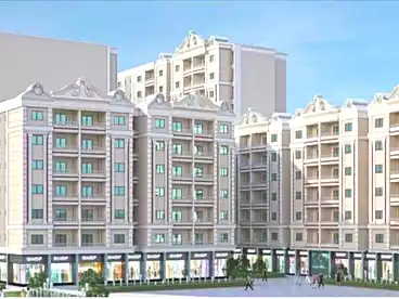 Apartments For sale in New Smouha, Alexandria, 134 sqm