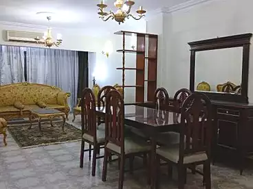 شقق مفروشة للإيجار في شارع مصطفى النحاس، مدينة نصر، 120 متر