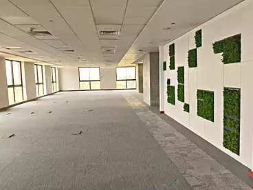 Full Floor Administrative For rent in Mivida Business Park - Mivida Compound, Mivida Compound - Emaar, 1570 sqm