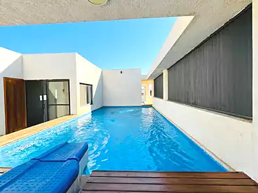 Penthouse For rent in Lake View Residence - El Hazek, Compounds in New Cairo, 350 sqm