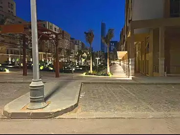 Properties For sale in AlMaqsad Park - AlMaqsad Residence, AlMaqsad Residence - City Edge, 78 sqm