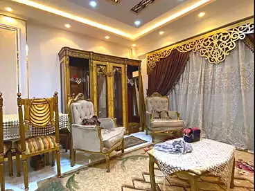 Furnished Apartment For rent in El Bashwat St., Bianchi, 120 sqm
