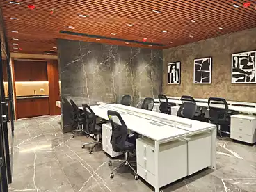 Co-working space For rent in Mivida Business Park - Mivida Compound, Mivida Compound - Emaar, 131 sqm