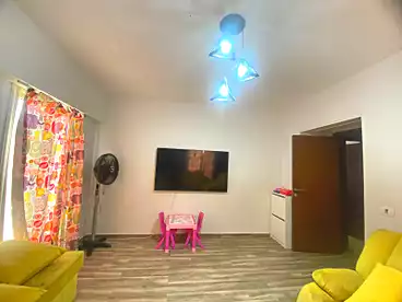 Apartments For sale in Garden Hills Compound - Egyptian Arab Company, Compounds in 6 October, 130 sqm