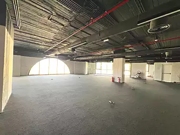 مكاتب للإيجار في ميفيدا بيزنس بارك - كمبوند ميفيدا، كمبوند ميفيدا - اعمار، 387 متر