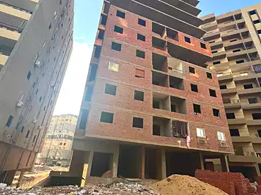Apartments For sale in El Khamseen St., Hay El Waha, 115 sqm