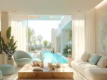 شقق للبيع في منتجعات سهل حشيش، سهل حشيش، 77 متر