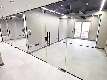 Corporate Branch For rent in Abd El Hameed Badawi St., Sheraton, 330 sqm
