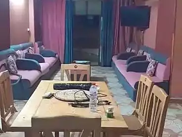 Furnished Apartment For rent in Dr Lashin St., El Mariotia, 140 sqm