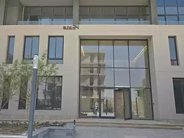 مكاتب للإيجار في ذا بلاتوه - كمبوند ديستريكت 5، كمبوند ديستريكت 5 - مراكز، 59 متر