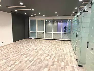 Administrative For rent in Trivium Business Complex - INMA, Compounds in New Cairo, 123 sqm