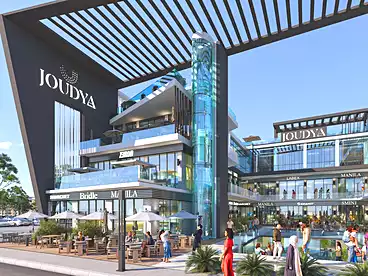 تجاري للبيع في جوديا مول، كمبوند بمدينة الشروق، 52 متر