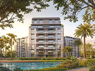 شقق للبيع في كمبوند مداي - لارز، الحي السكني الثامن - R8، 110 متر