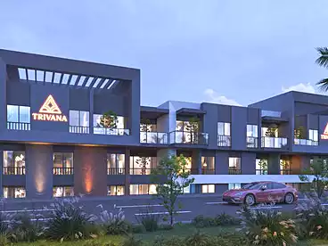 شقق للبيع في مبارك 6، منتجعات الغردقة، 69 متر