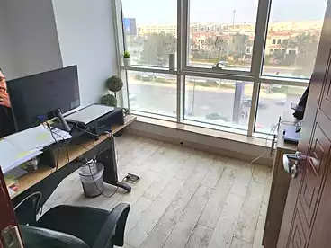 مكاتب للإيجار في تريفيوم سكوير مول - إنماء، كمبوند بالتجمع الخامس، 103 متر