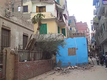 Building For sale in Manshyet El Sadr, Hadayek El Koba, 180 sqm
