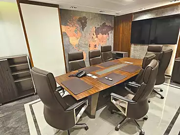 مقر إداري للإيجار في كمبوند وان قطاميه - مرشدي جروب، كمبوند بالمعادي، 260 متر