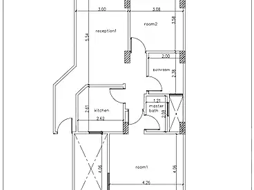 Apartments For sale in El Khamseen St., Hay El Waha, 118 sqm