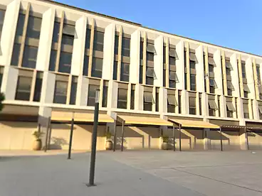 دور كامل إداري للإيجار في ميفيدا بيزنس بارك - كمبوند ميفيدا، كمبوند ميفيدا - اعمار، 1800 متر