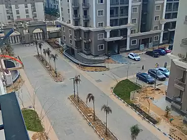 في كمبوند تاون ريزيدنس - الشمس، كمبوند بالتجمع الخامس، 155 متر