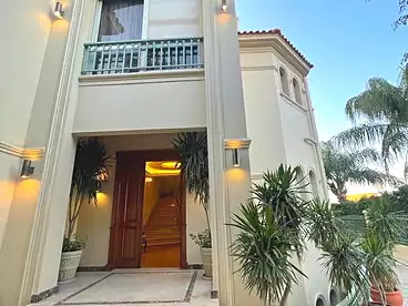 Twin House For sale in Phase 7, Extension of Rehab, 575 sqm